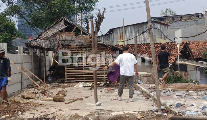 Kavling Usaha Dekat akses toll PIK Bandara Raya Kembangan Jakarta Barat  2