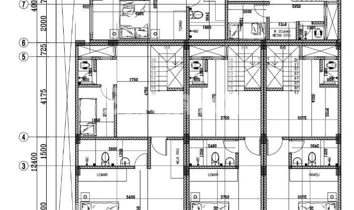 RUMAH BARU TAMAN RATU JAKARTA BARAT 2