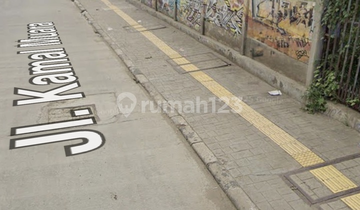 Lahan Kamal Muara. Dkt Stadion Kamal. Jual Cepat Harga Damai