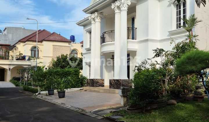 Rumah Kelapa Gading Lokasi Cantik. Furnished
