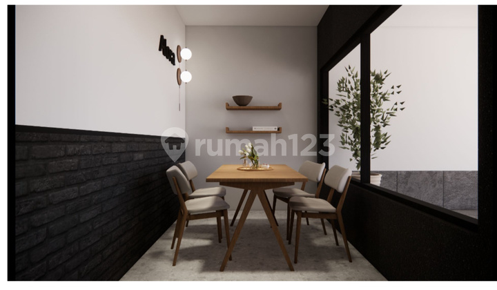 Rumah Kost Bangunan Baru di Pinangsia. Lokasi Strategis 1