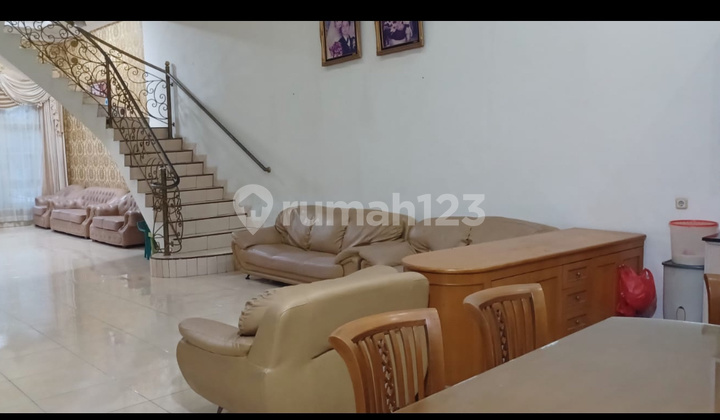 Rumah Mewah Sunter Garden,  Harga Nego Sampai Deal 2