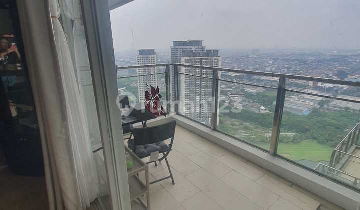 Apart Springhill Full Furnished +balkon Cantik 2
