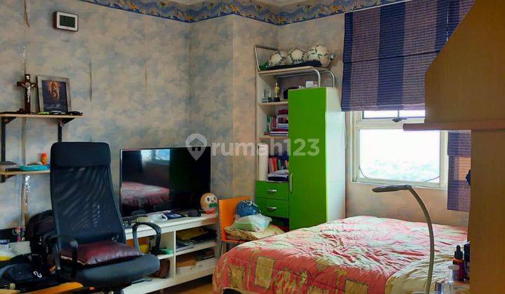 Apartement Kedoya Elok, Furnished, Luas 2