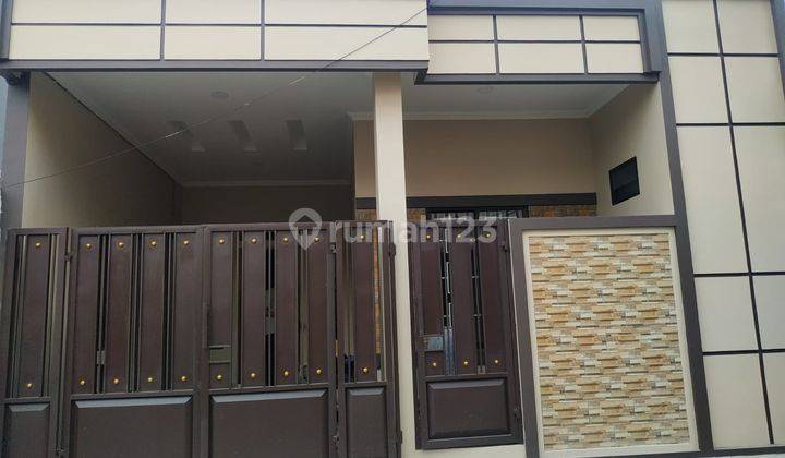 Rumah Baru, Bagus Di Poris  1