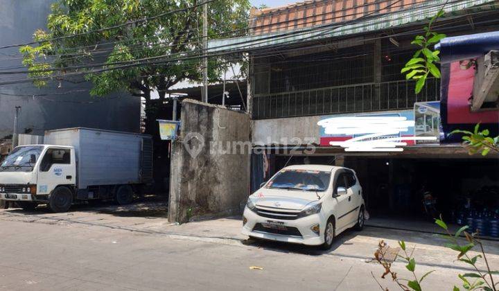 Rumah Usaha & Hunian, Pademangan Barat 2