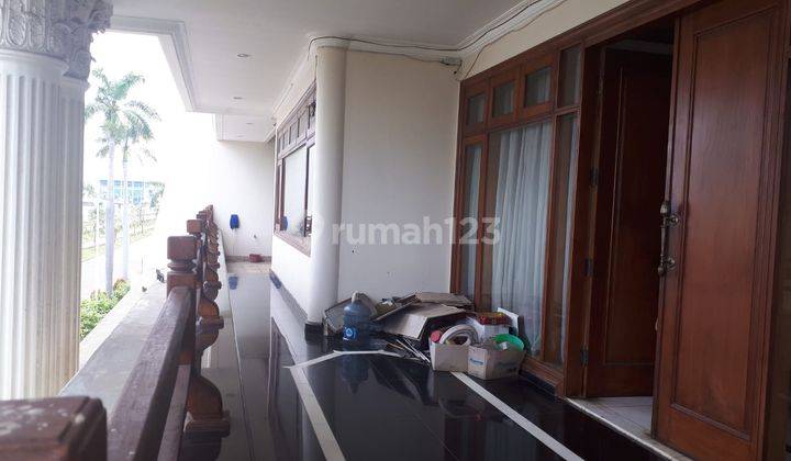 Rumah Hook, Luas Pantai Mutiara. 9