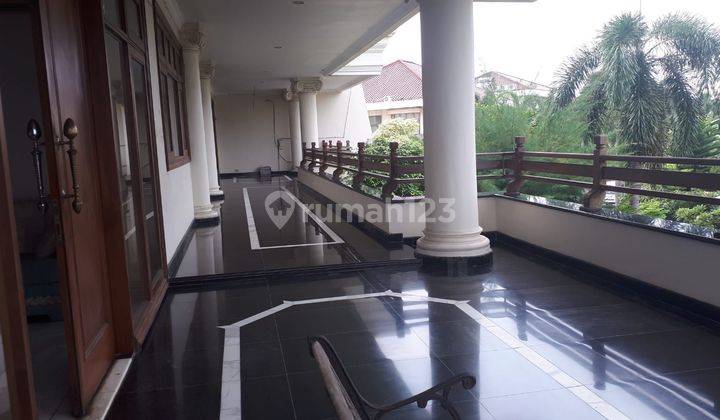 Rumah Hook, Luas Pantai Mutiara. 10