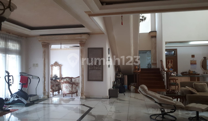 Rumah Hook, Luas Pantai Mutiara. 14