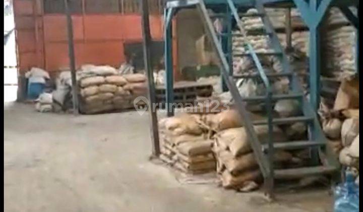 Gudang Pabrik Di Kamal, Murah 6