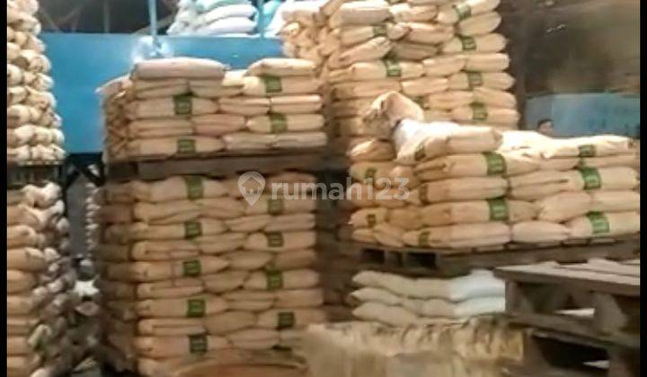 Gudang Pabrik Di Kamal, Murah 8