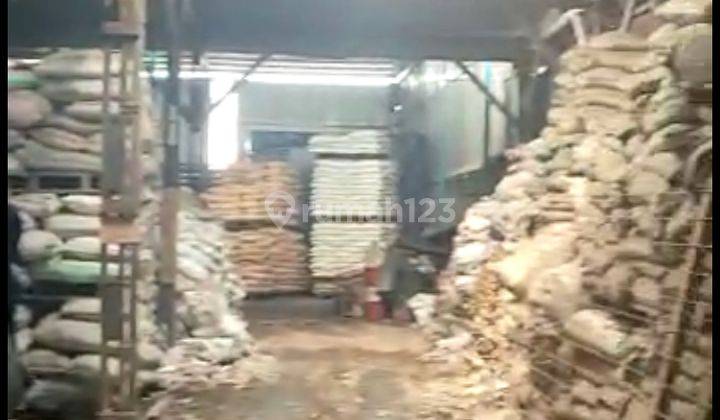 Gudang Pabrik Di Kamal, Murah 9