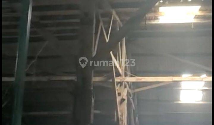 Gudang Pabrik Di Kamal, Murah 10