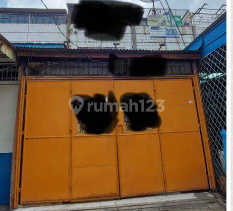 Ruko  Istimewa , Taman Villa Bandara, Pintu Utama Perum 2