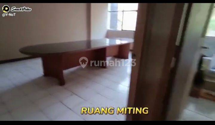 Ruko 5 Lantai Gandeng 2. DiTanah Abang, Murah 2