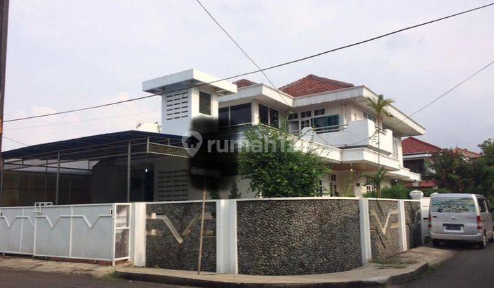 Rumah Besar Murah, Kosambi Baru, Jakarta Barat 1