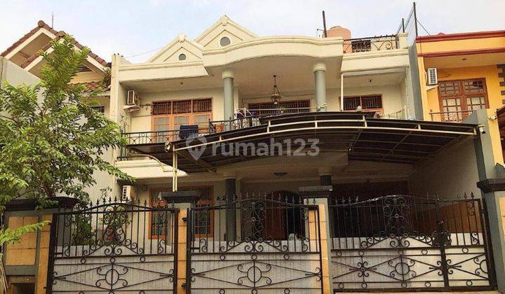 Rumah 3LT Furnished, Murah, Banjar Wijaya 1