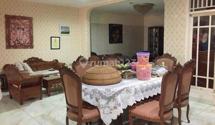 Rumah 3LT Furnished, Murah, Banjar Wijaya 2