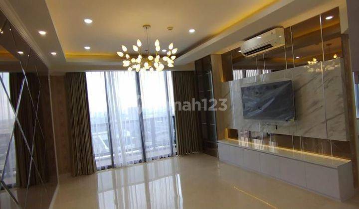 Apart Mewah, Jual Rugi, Yukata Suites Alam Sutera 2