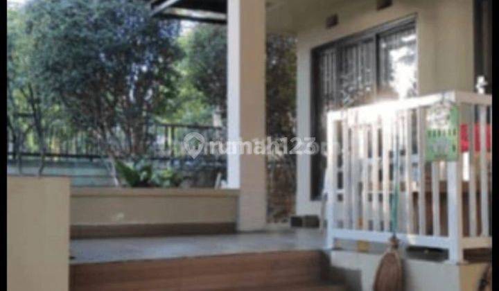 Villa 2,5 LT Rooftop Di Bogor Nirwana, Rapi Bersih. View Gunung 2