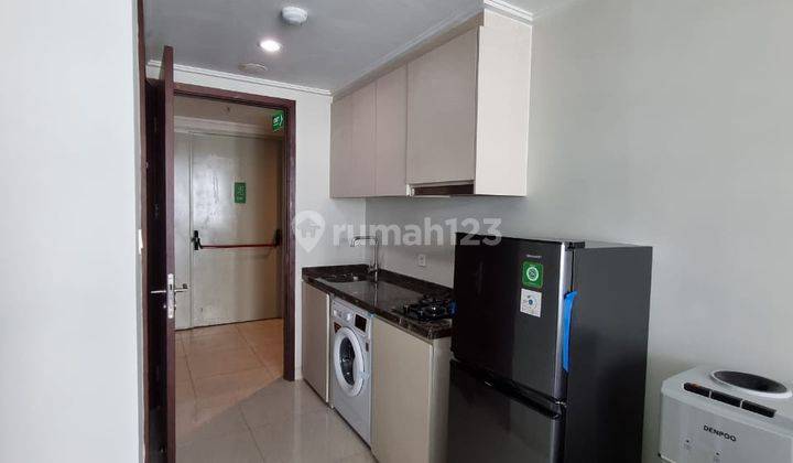 Green Sedayu Apart, Rapi. Furnished, Murah 1