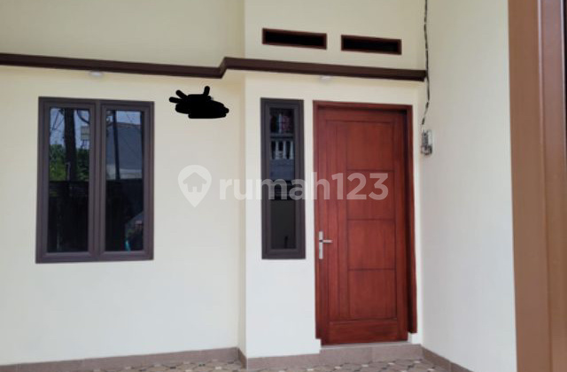 Rumah Baru Di Poris, 2 Lantai Murah