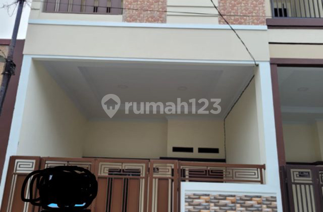 Rumah Baru Di Poris, 2 Lantai Murah 2