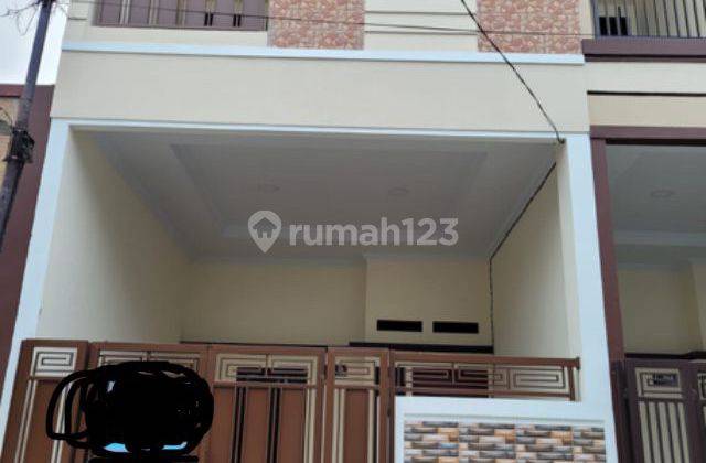 Rumah Baru Poris indah, Murah 1