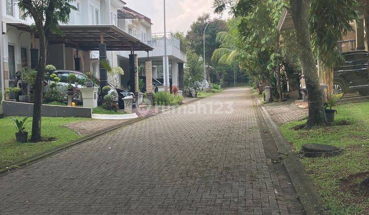 Rumah Nyaman, Aman, Asri, Harga Damai. BSD 2