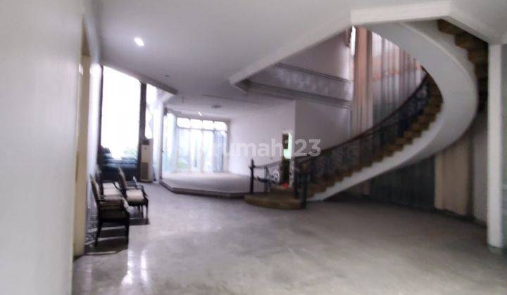 Rumah Mewah, Intercon Kb Jeruk, Jakarta Barat 2