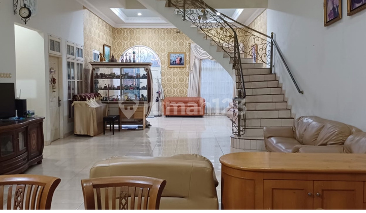 Rumah Nyaman, Sunter Garden,