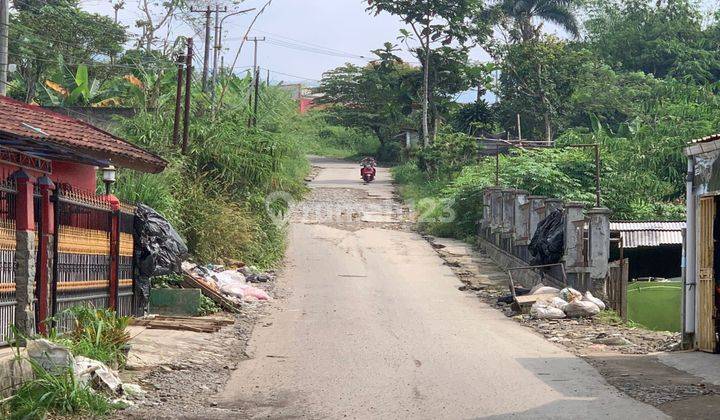 Lahan Murah Di Cidahu Sukabumi, SHM 2