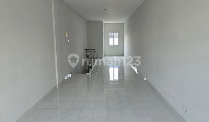 Shop House, Gading Serpong, Brand New, Full Length to Back Shop House, Gading Serpong, Brand New, Full Length to Back