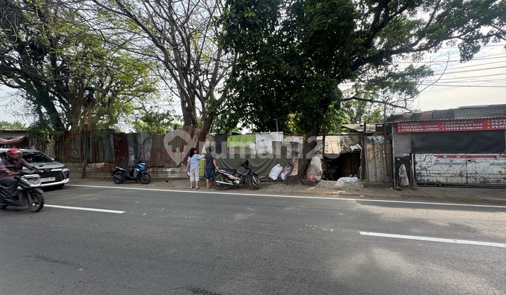 Lahan Lokasi Cantik@kapuk Kamal Raya. Jakarta Barat