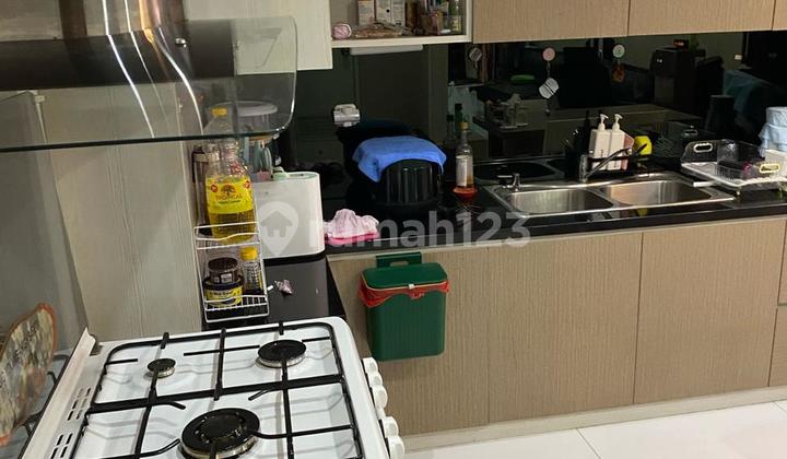 Apart De Paradiso Pluit. Fully Furnished. Beautiful. 2 Units Combined Into One. Spacious.