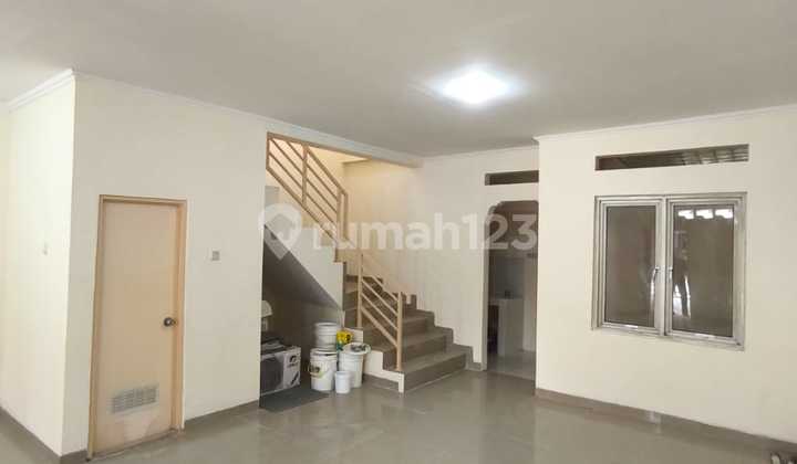 Rumah 2lt Sdh Renovasi. Siap Huni. Alam Raya.jurumudi