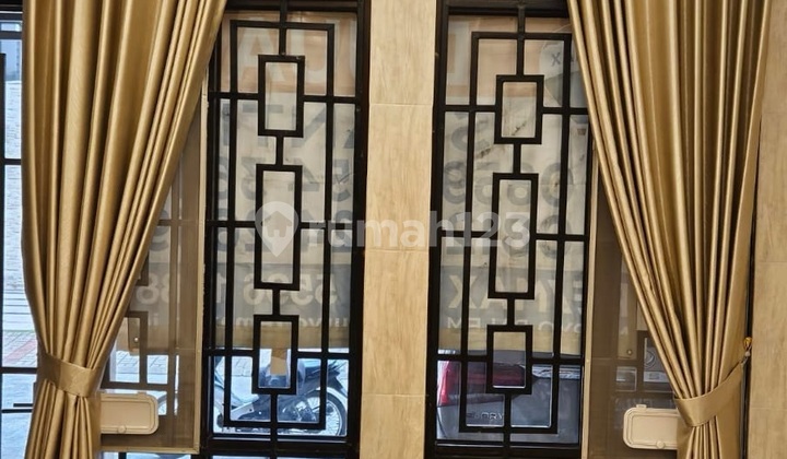 Rumah Dg Design Interior Elegan &mewah Citra Raya