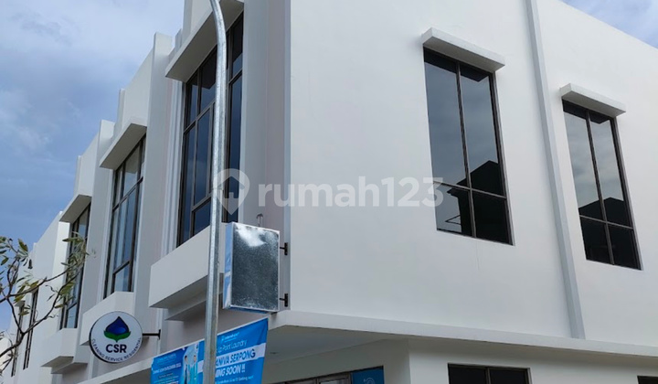 Ruko Aniva Grande Sdh Renov Rapi Bersih Dan Plong Siap Pakai