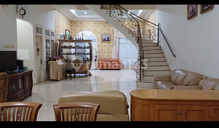 Rumah Mewah Sunter Garden,  Harga Nego Sampai Deal