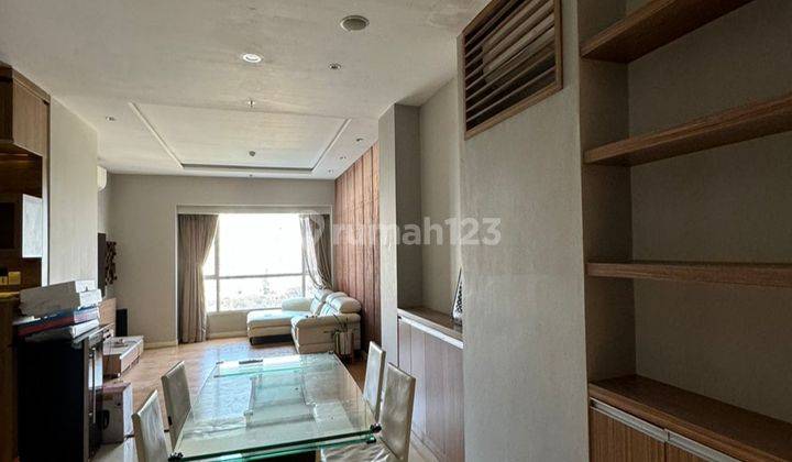 Somerset Permata Hijau, Full Furnished, Elite 1