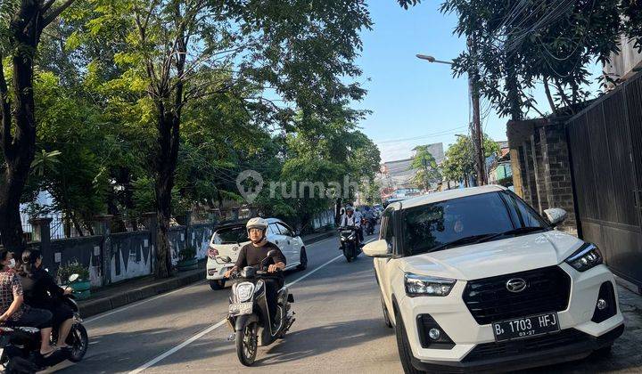 Tanah & Bangunan Pinggir Jalan Cengkareng Kalideres. Jakarta Barat 2