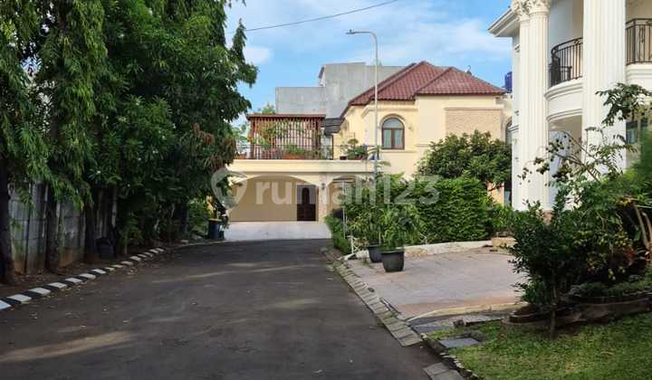 Rumah Kelapa Gading Lokasi Cantik. Furnished 2