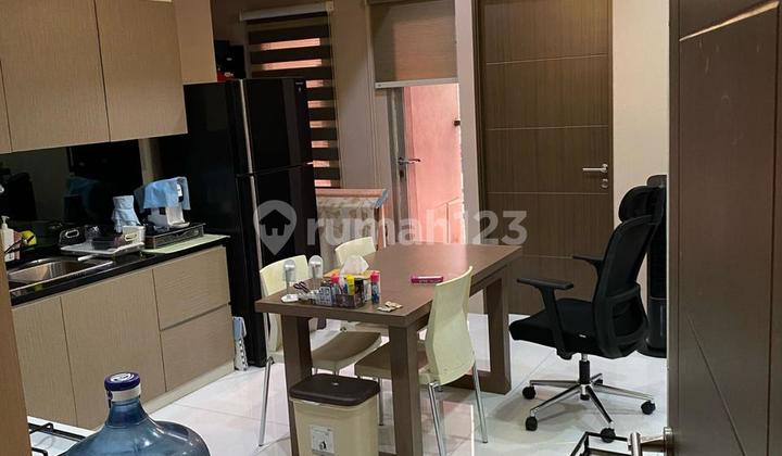 Apart De Paradiso Pluit. Fully Furnished. Beautiful. 2 Units Combined Into One. Spacious. 2