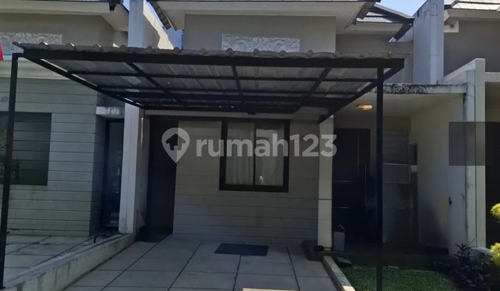 Rumah Minimalis Citra Lake Sawangan Depok. Rapi Siap Huni