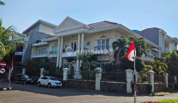 Rumah Mewah Villa Gading Indah. Jual Cepat 2