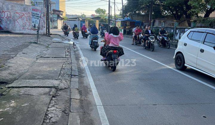 Tanah & Bangunan Pinggir Jalan Cengkareng Kalideres. Jakarta Barat 1