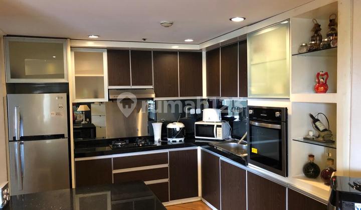 Apart Sudirman Condominium Furnished Siap Huni
