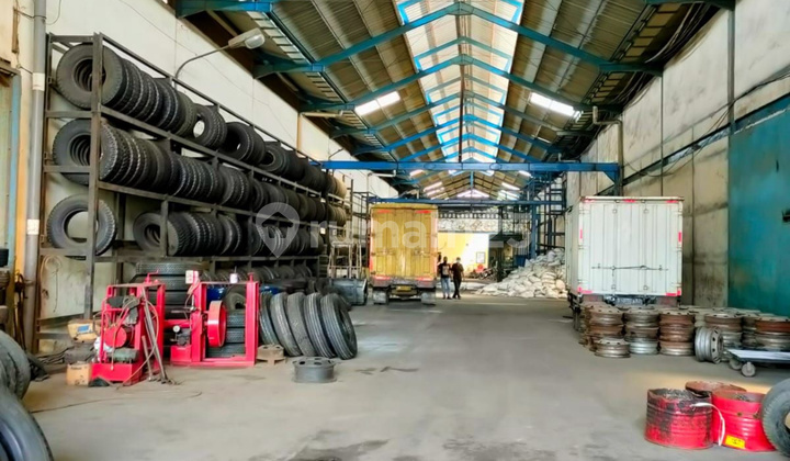 Warehouse Office Mess. Jurumudi Sale NJOP Price.