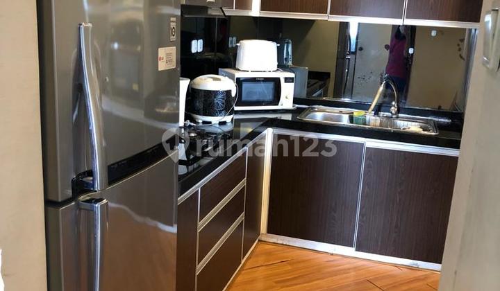Apart Sudirman Tower Condominium Furnished. Siap Huni 2