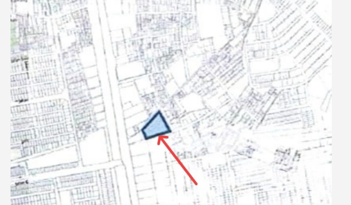 Lahan Ancol Selatan Jual Cepat.harga Damai